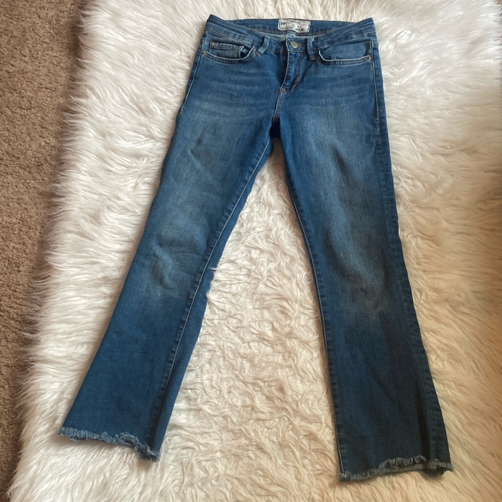 Women's Blue Jeans